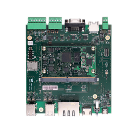 Renesas RZ/G3L Compact Industrial Motherboard「AdiMB7103」