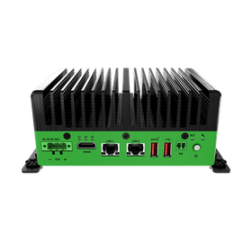 Jetson Orin equipped edge AI computer