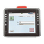 Forklift-mounted terminal with high environmental resistance! DLT-V72