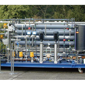 【水処理成功事例】水源の確保が困難な、小さな島々の水供給を解決