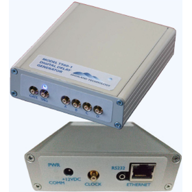 4チャンネル デジタル・ディレイ/パルス発生器『T660-1型』