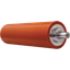 FST as an alternative to NBR/EPDM (EPR) rubber rolls in solvent environments.