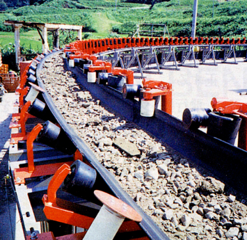 タグチ工業「連続ベルトコンベヤシステム for NATM」