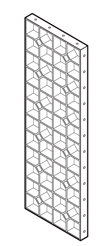 サステナブル型枠建材『大匠パネル』