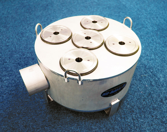 マイクロバブル発生装置『eco-バブル(R)-5N』