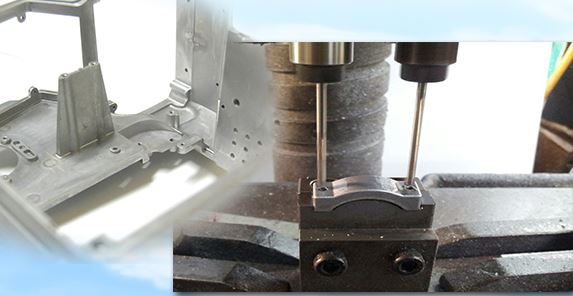 精密切削加工サービス