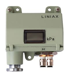 拡散半導体式微差圧伝送器『DMS/DMSD』