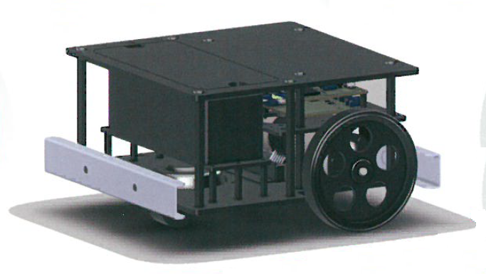 卓上配膳ロボット『JustRobot（ジャストロボット）』