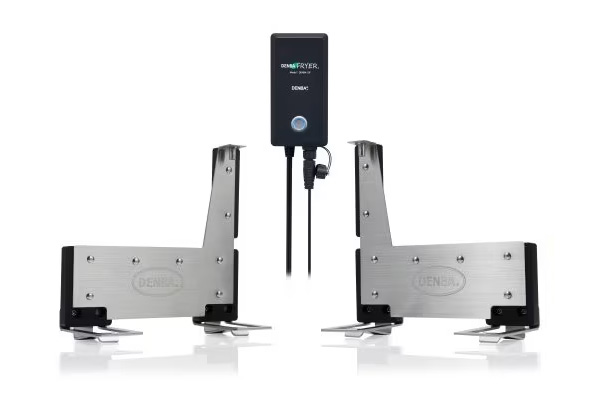 フライヤー補助機器『DENBA FRYER』