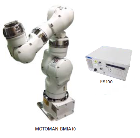 バイオメディカル用途向けロボット『MOTOMAN-BMIA10』
