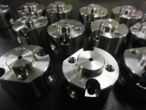 精密金属加工サービス