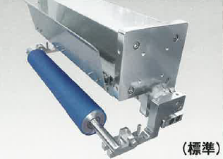 粘着ロール付 細溝高速バキュームクリーナー『NSHV-TR』