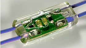 ホットメルトモールディング