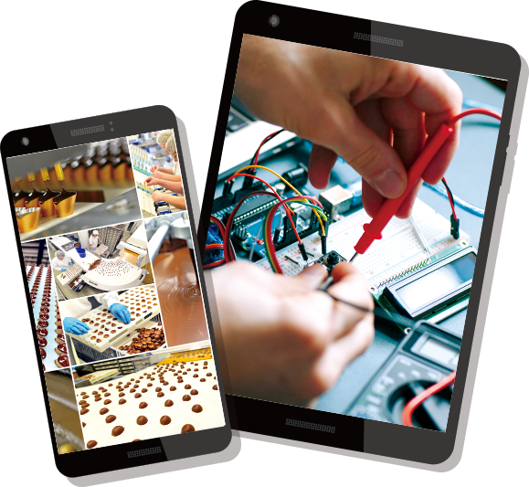 企業向け 動画配信プラットフォーム『TAKUMIRU』