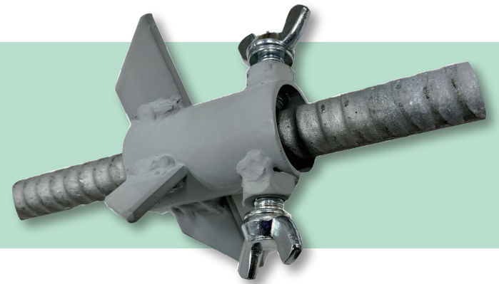 ロックボルト頭部余長管理ツール『ピッタリ余長』