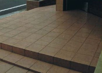 床用ノンスリップ表面保護仕上材　「ソグナップコート」