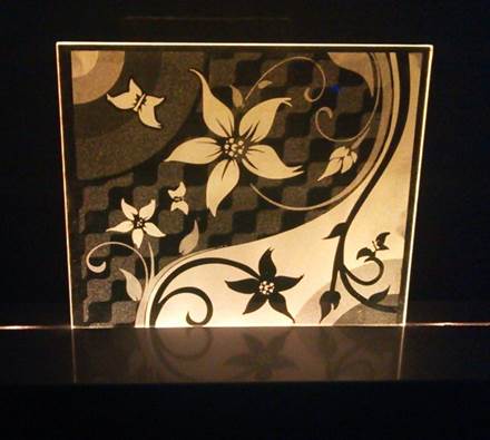 LEDイルミネーションパネル