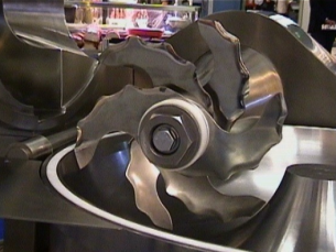 波型カッターナイフ『エルザッサー』