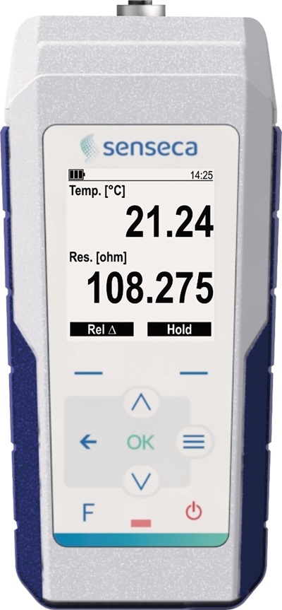 4線式Pt100高精度温度計／PRO111/PRO115 サカキコーポレーション