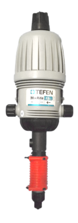 薬液自動添加器『Mixrite』