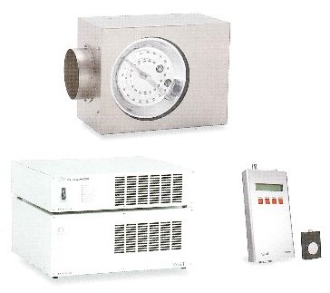 高出力紫外線照射装置『UVflasher TX2000』