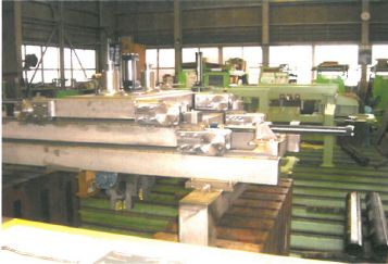 【伊藤鐵工所の事業紹介】産業機械向溶接・製缶・精密機械加工・組立