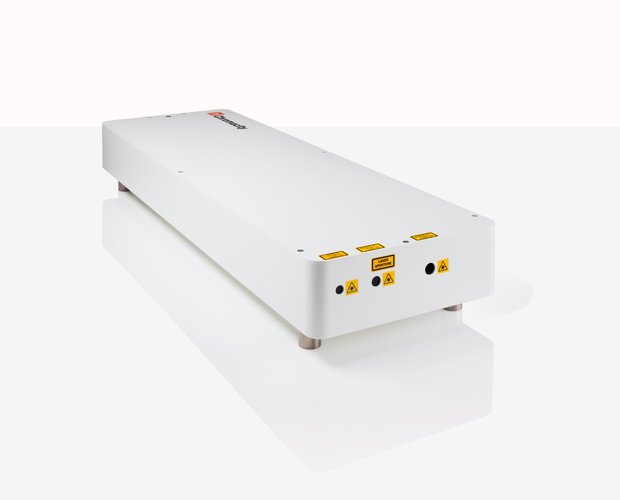 Near-infrared and mid-infrared wavelength tunable laser
