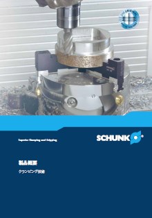 製品概要　クランピング技術