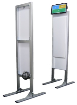 RFID簡易ゲートとConvi.BASEを連携し簡単に持出管理