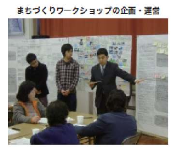産学公民連携による地域創生、人材育成