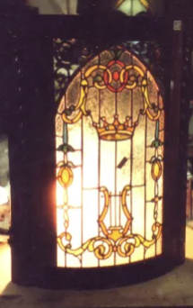 ステンドグラス製造サービス