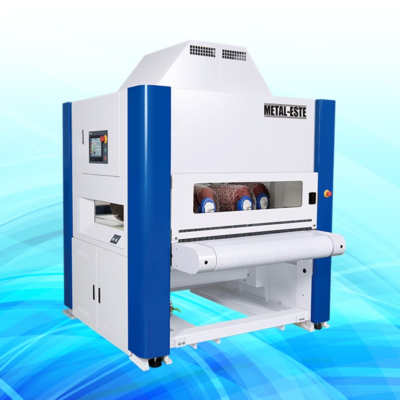 板金用バリ取り機　メタルエステME-2308　省力化補助金対象