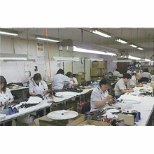 【特注品】産業用ワイヤーハーネス