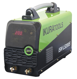 育良精機 IKURA IS-L120H LightARC ライトアーク IPROS29736067291171760977.png