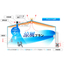 Rooftop ventilation fan natural ventilation roof fan - ventilator