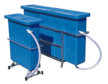 クリーンタンク『CT-50/CT-150』