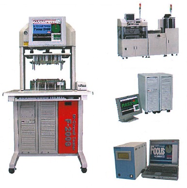 協立テストシステム株式会社　基板検査機器　製品ガイド