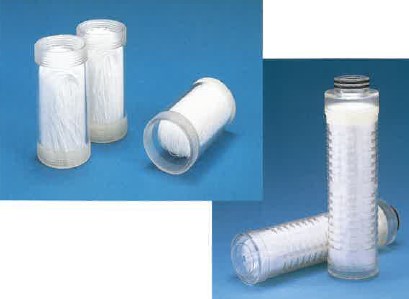 『浄水器・除菌用フィルタ』