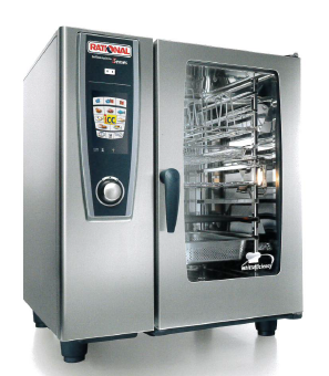 厨房機器『スチームコンベクションオーブン』