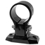 Resin pipe clamp with T-bracket