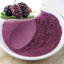 Natural Mulberry (Mulberry Fruit) Powder Plant-derived ingredient for health foods and cosmetics