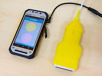 魚のはらこ判別装置『Smart Echo(BXシリーズ)』