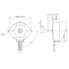Stepping Motor "KDL42S Series" (Unipolar Type)