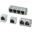 RJ45基板用ジャックシリーズ
