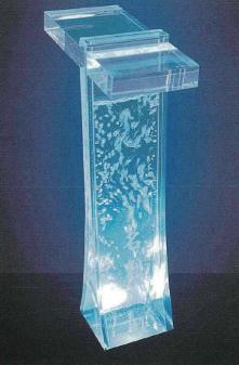 AQUA INTERIORシリーズ　ディスプレイスタンドほか