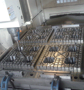 射出成形用金型