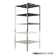 Newly developed stainless steel rack for AGV.