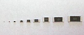 角形チップ抵抗器『RC』