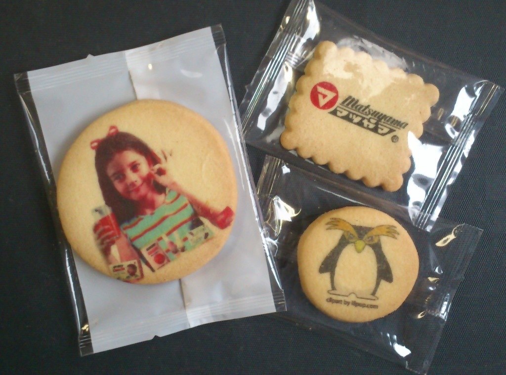 OEMサービス『お菓子』