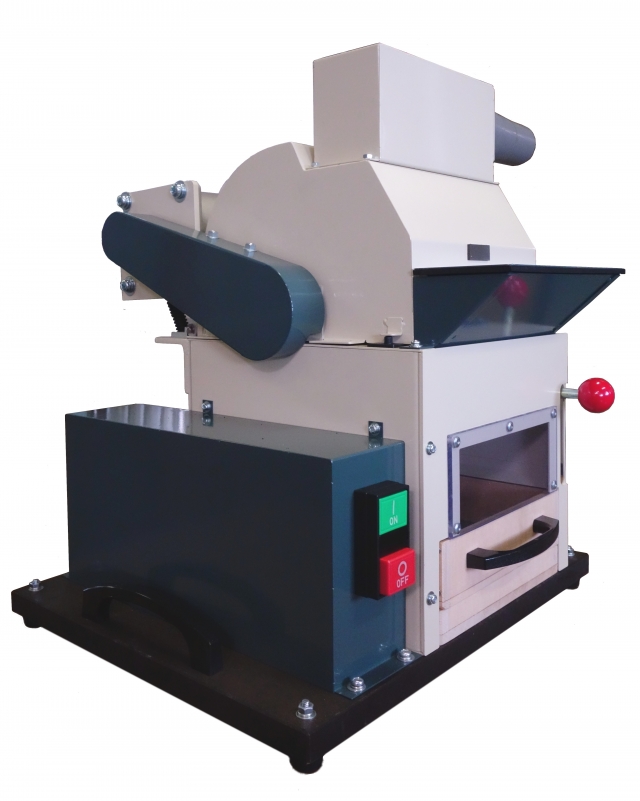 脱穀機 2.2kw多穀物の脱穀機1000kg/Hの水田のMulticropの脱穀機